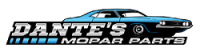 Dante's Mopar Parts - Cat Whiskers Top Catwhiskers Dodge Truck Belt Weatherstrip Kits